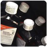 Кодеин сироп Codein (для приготовления напитка Lean, Purple Drank)  473 мл  в Губахе