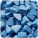 Экстази  Ecstasy Punisher 250 мг MDMA в Губахе